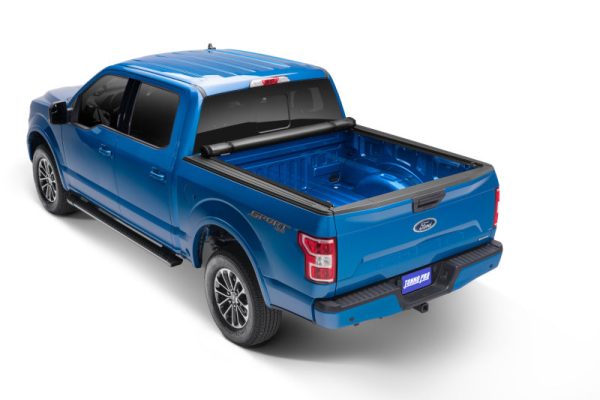 Tonno Pro 17-19 Honda Ridgeline 5ft Fleetside Lo-Roll Tonneau Cover For Sale