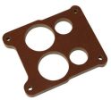 Moroso Quadrajet Carburetor Spacer - 4 Hole Plenum - 1 2in - Phenolic Sale