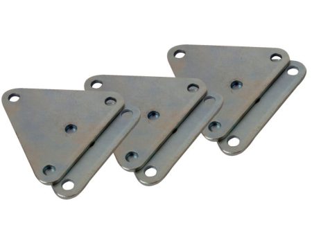 Moroso Chevrolet Big Block Small Block Motor Mount Shim Kit (Use w Part No 62500 62510 62515 62530) Hot on Sale