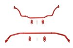 Pedders 2013-2015 Chevrolet Camaro Front and Rear Sway Bar Kit (Late 27mm Front   Wide 32mm Rear) Online now