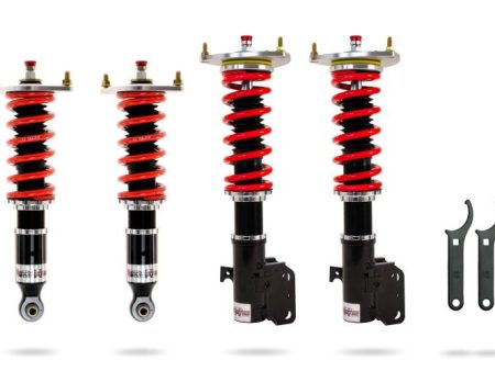 Pedders 07-13 Subaru WRX Extreme Xa Coilover Kit For Cheap