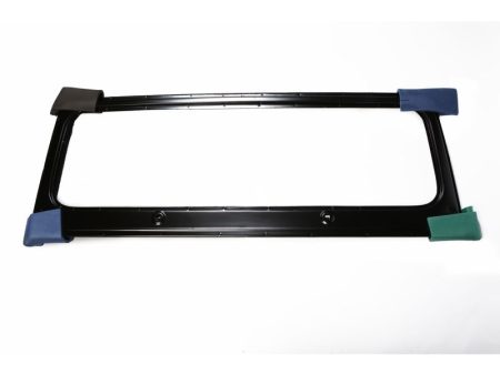 Omix Windshield Frame- 76-86 Jeep CJ Models Online