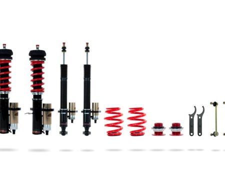 Pedders 04-06 Pontiac GTO Extreme Xa w Remote Canister Coilover Kit Online Hot Sale