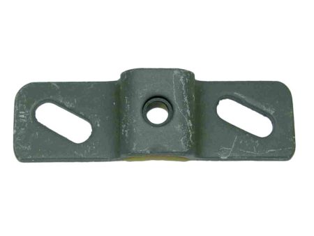 Omix Windshield Pivot Bracket Left 50-52 Willys M38 Cheap