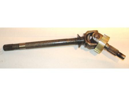 Omix Dana 30 Axle Shaft Assembly LH 87-95 Wrangler YJ For Discount