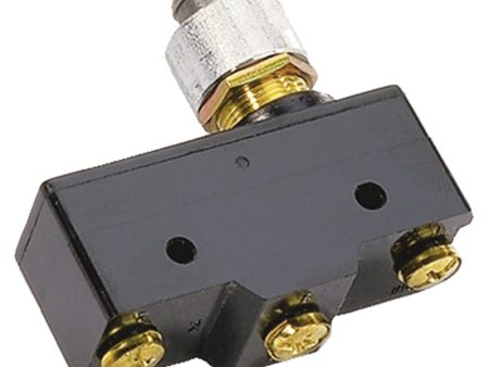 Moroso Universal Adjustable Momentary Switch - Heavy Duty - 15 Amp DC Hot on Sale