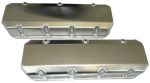 Moroso Chevrolet Big Block (w Symmetrical Port) Valve Cover - Exhaust Pockets Intake Tubes - Alum Hot on Sale