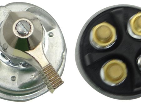 Moroso Battery & Alternator Disconnect Switch Fashion