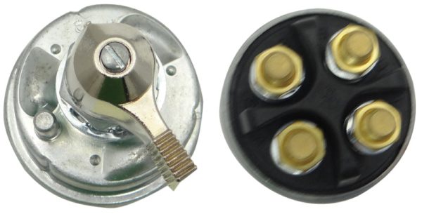 Moroso Battery & Alternator Disconnect Switch Fashion