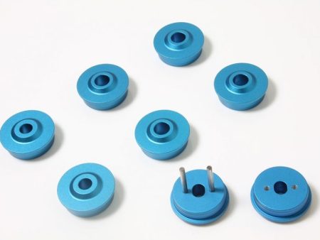 Rear Subframe Solid Aluminum Bushings for Toyota GR 86   Subaru BRZ 2022+ - MRS-SC-0697 For Cheap