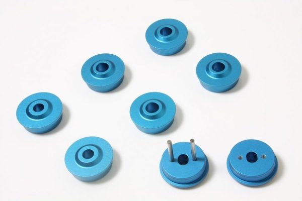 Rear Subframe Solid Aluminum Bushings for Toyota GR 86   Subaru BRZ 2022+ - MRS-SC-0697 For Cheap