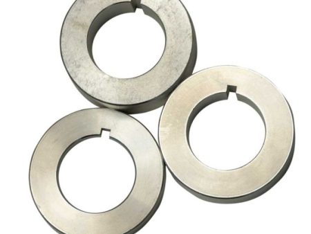 Moroso Drive Mandrel Aluminum Spacer Kit (3 Pack of 1 4in   3 8in   1 2in Spacers) on Sale