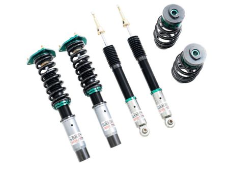 Audi A4 A5 17+ (53mm Front Strut, INCL Allroad) EU Series Coilover - MR-CDK-AA517-53-EU Supply