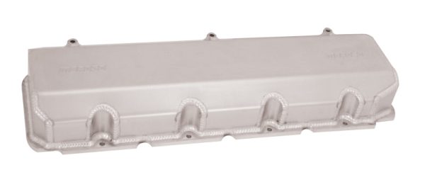 Moroso Chevrolet Big Block (w Brodix PB2005 PB1200 1202 Sonny 14.5 Heads) Valve Cover - Aluminum Hot on Sale