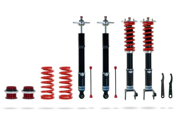 Pedders 2012 Chrysler LX Extreme Xa Coilover Kit Discount