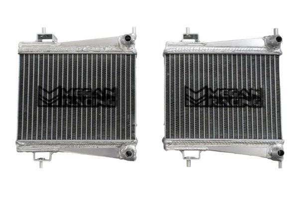 Toyota Supra 2020+ Side Radiators - MR-RT-TS20-RL Sale