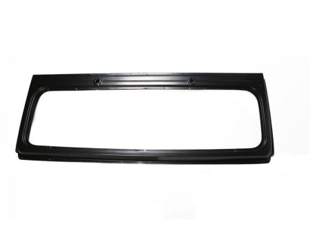 Omix Windshield Frame- 87-95 Jeep Wrangler YJ Online Hot Sale