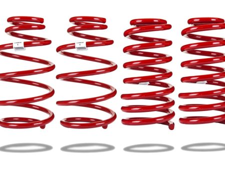 Pedders 09-14 Chevrolet Camaro SportsRyder Low Springs Discount