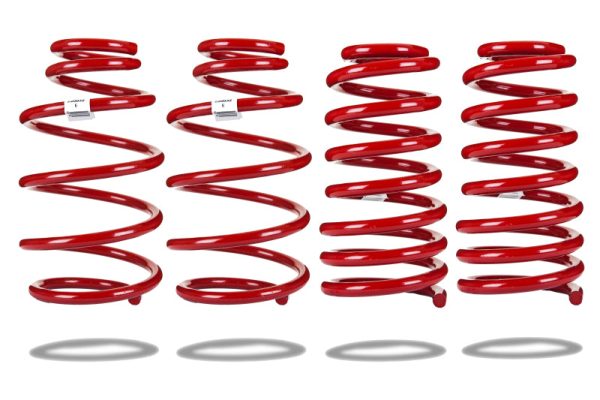 Pedders 09-14 Chevrolet Camaro SportsRyder Low Springs Discount