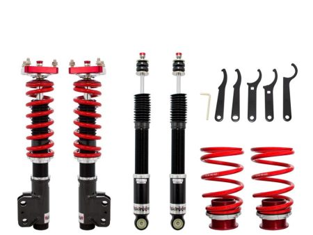 Pedders 94-04 Ford Mustang SN95 Extreme Xa Coilover Kit Online Hot Sale