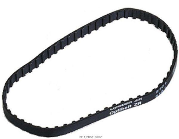 Moroso Water Pump Drive Belt - 21in (Replacement for Part No 63750) Hot on Sale