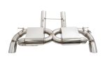 Toyota Supra 20+ OE Type Dual Exit Exhaust System (3.0L 6-Cyl) - MR-CBS-TS20-OE-M+R For Sale