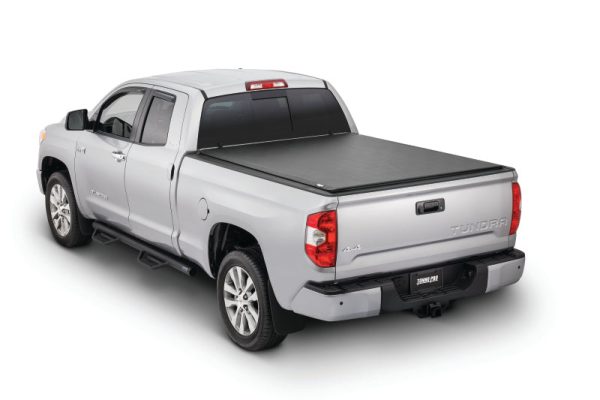 Tonno Pro 17-19 Honda Ridgeline 5ft Fleetside Lo-Roll Tonneau Cover For Sale