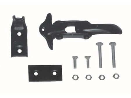 Omix Interior Windshield Latch- 41-68 & Willys Models Online