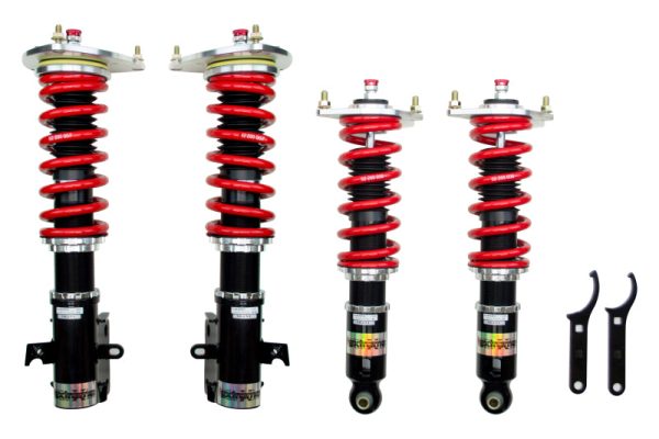 Pedders 2015+ Subaru WRX STi Extreme Xa Coilover Kit Online Hot Sale