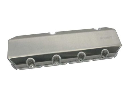 Moroso Brodix PB-5000 Style Cylinder Heads 3in Tall Billet Rail Fabricated Aluminum Valve Cover Sale