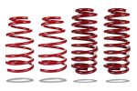 Pedders 05-14 Ford Mustang SportsRyder Low Springs Online Hot Sale