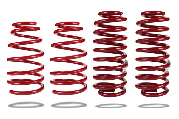 Pedders 05-14 Ford Mustang SportsRyder Low Springs Online Hot Sale