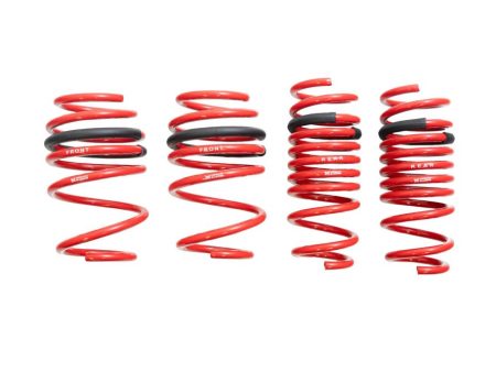 BMW X3M F97  X4M F98 19+ Lowering Springs - MR-LS-BF98X For Discount