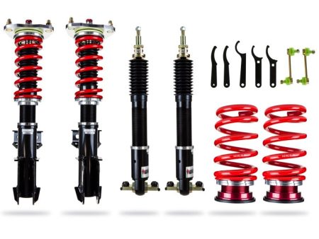 Pedders 2015 Ford Mustang Extreme Xa Coilover Kit Supply