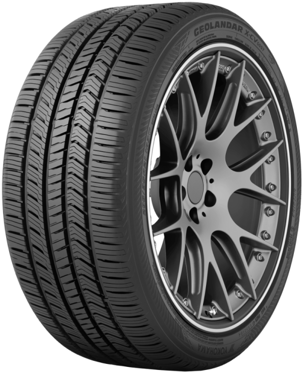 Yokohama Geolandar X-CV Tire - 235 60R18 107W Online Hot Sale