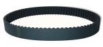 Moroso Radius Tooth Belt - 25.2in x 1in - 80 Tooth Fashion