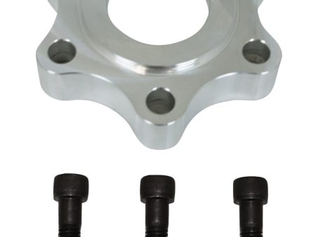 Moroso Drive Mandrel Spacer Kit w Hardware - 2.275in Register - Billet Aluminum Online Hot Sale