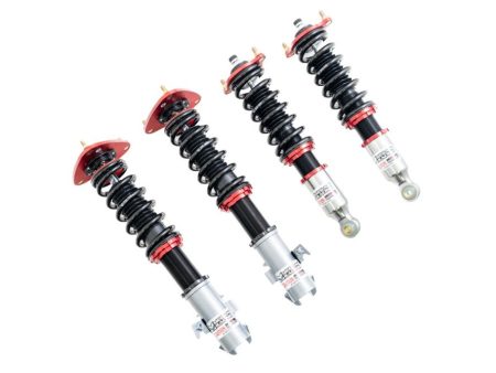 Subaru Legacy Outback 99-04 Street Series Coilover Kit - MR-CDK-SLG99W Fashion