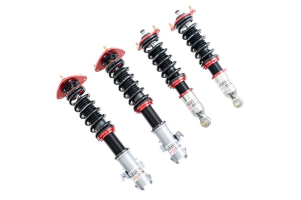 Subaru Legacy Outback 99-04 Street Series Coilover Kit - MR-CDK-SLG99W Fashion