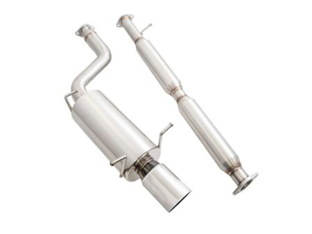 Infiniti G35 03-06 Sedan DS-Type Exhaust System (Sedan Only) - MR-CBS-IG024D Online Hot Sale