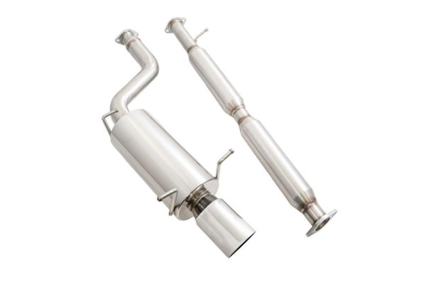 Infiniti G35 03-06 Sedan DS-Type Exhaust System (Sedan Only) - MR-CBS-IG024D Online Hot Sale