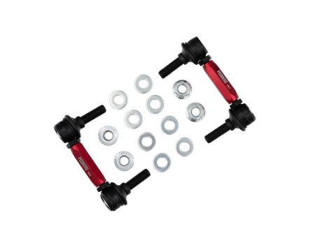 Pedders 15-22 S550 Mustang Adjustable Endlink Kit Rear Online Sale