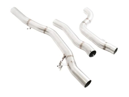 Toyota Supra 20+ RS Single Exit Straight Exhaust System (3.0L 6-Cyl) - MR-CBS-TS20-RS Online now