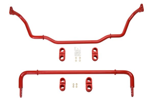 Pedders 2010-2012 Chevrolet Camaro Front and Rear Sway Bar Kit (Early 27mm Front   Narrow 32mm Rear) Cheap