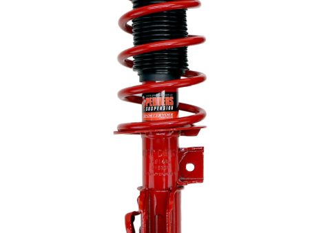 Pedders EziFit SportsRyder Front Left Spring And Shock (Twin Tube 25mm) 2013+ Subaru BRZ on Sale