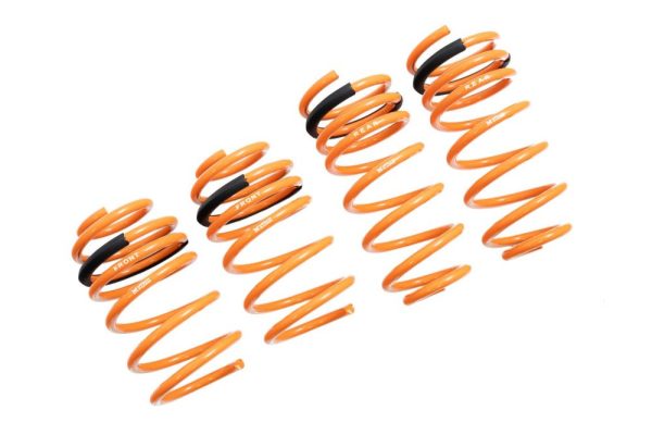 Chevrolet Camaro 12-15 Lowering Springs (EXC Z06, ZR1) - MR-LS-CCA12 For Cheap