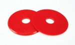 Pedders Urethane Rear Spring Spacer 6mm 2004-2006 GTO Cheap