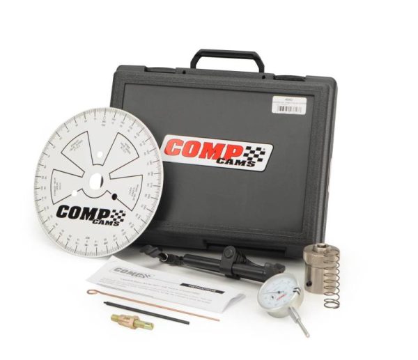 COMP Cams Degree Kit Ford 5.0L 4V Coyote Hot on Sale