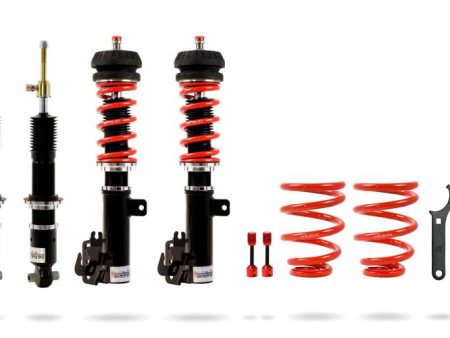 Pedders 06-09 Pontiac G8 Extreme Xa Coilover Kit For Discount