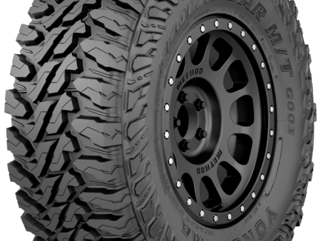 Yokohama Geolandar M T G003 Tire - LT255 80R17 121 118Q Cheap